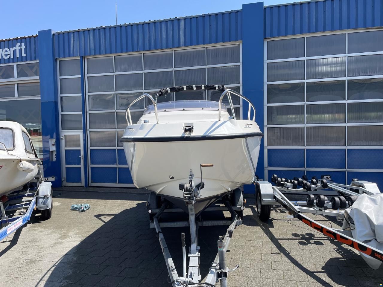 Quicksilver Activ 505 Cabin