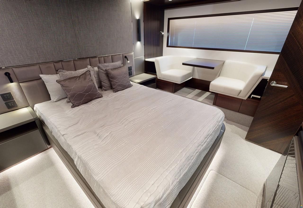 Sunseeker Manhattan 68