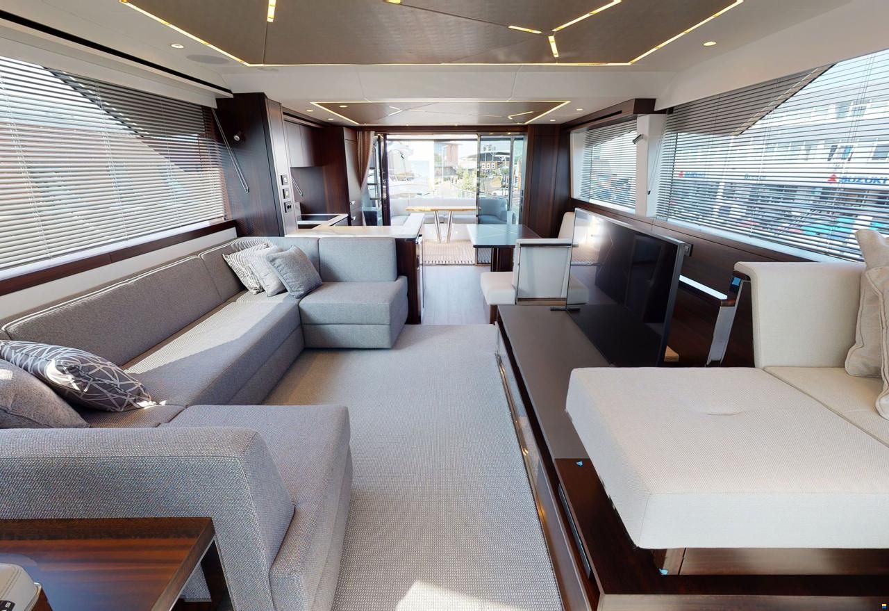 Sunseeker Manhattan 68