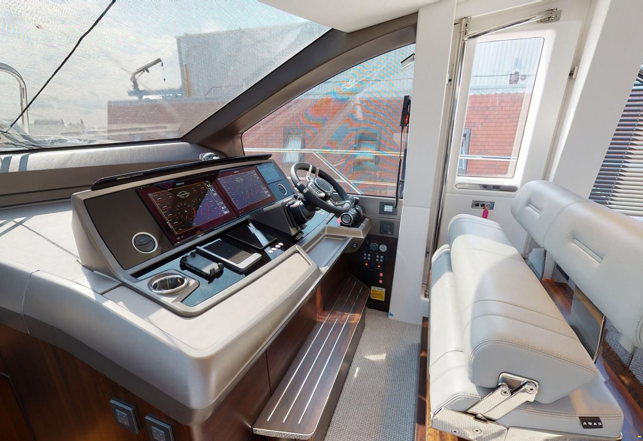 Sunseeker Manhattan 68