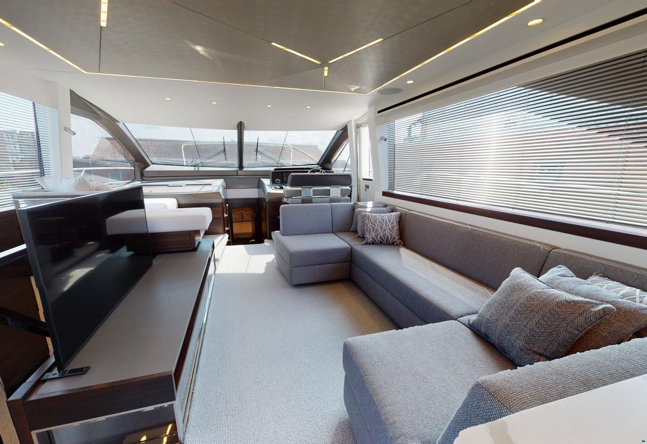Sunseeker Manhattan 68