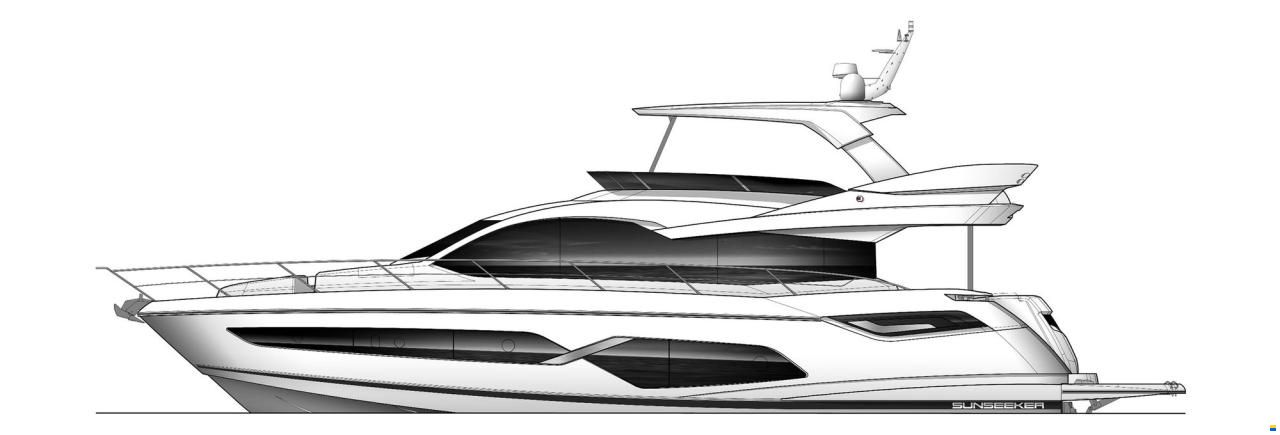Sunseeker Manhattan 68