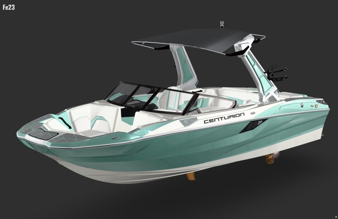 Centurion Fe23 2026
