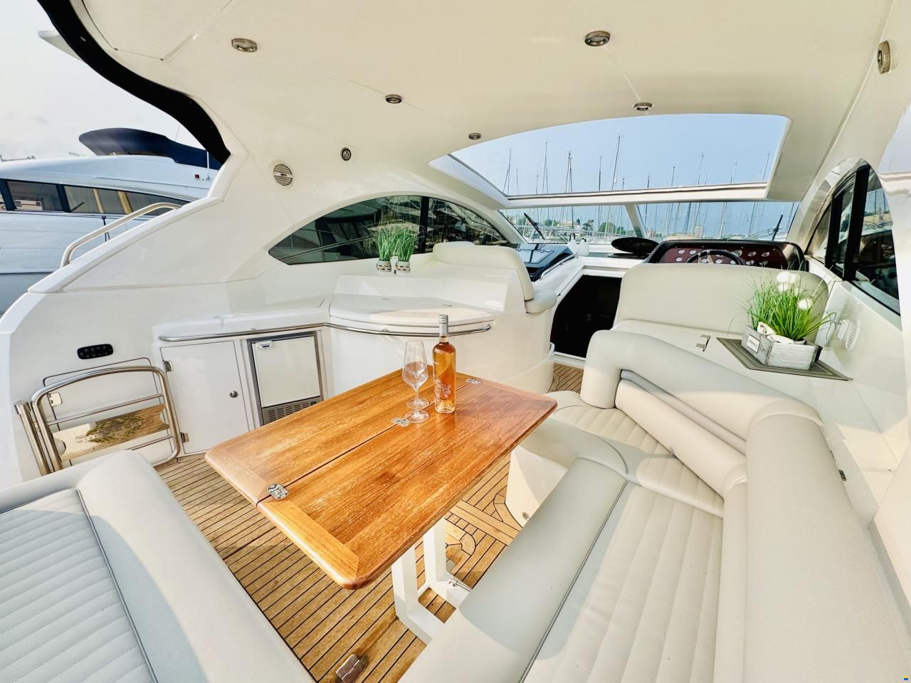 Sunseeker Portofino 47