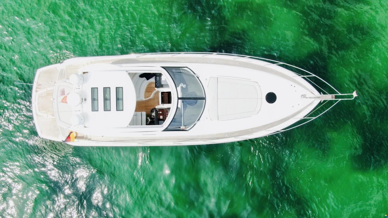 Sunseeker Portofino 47