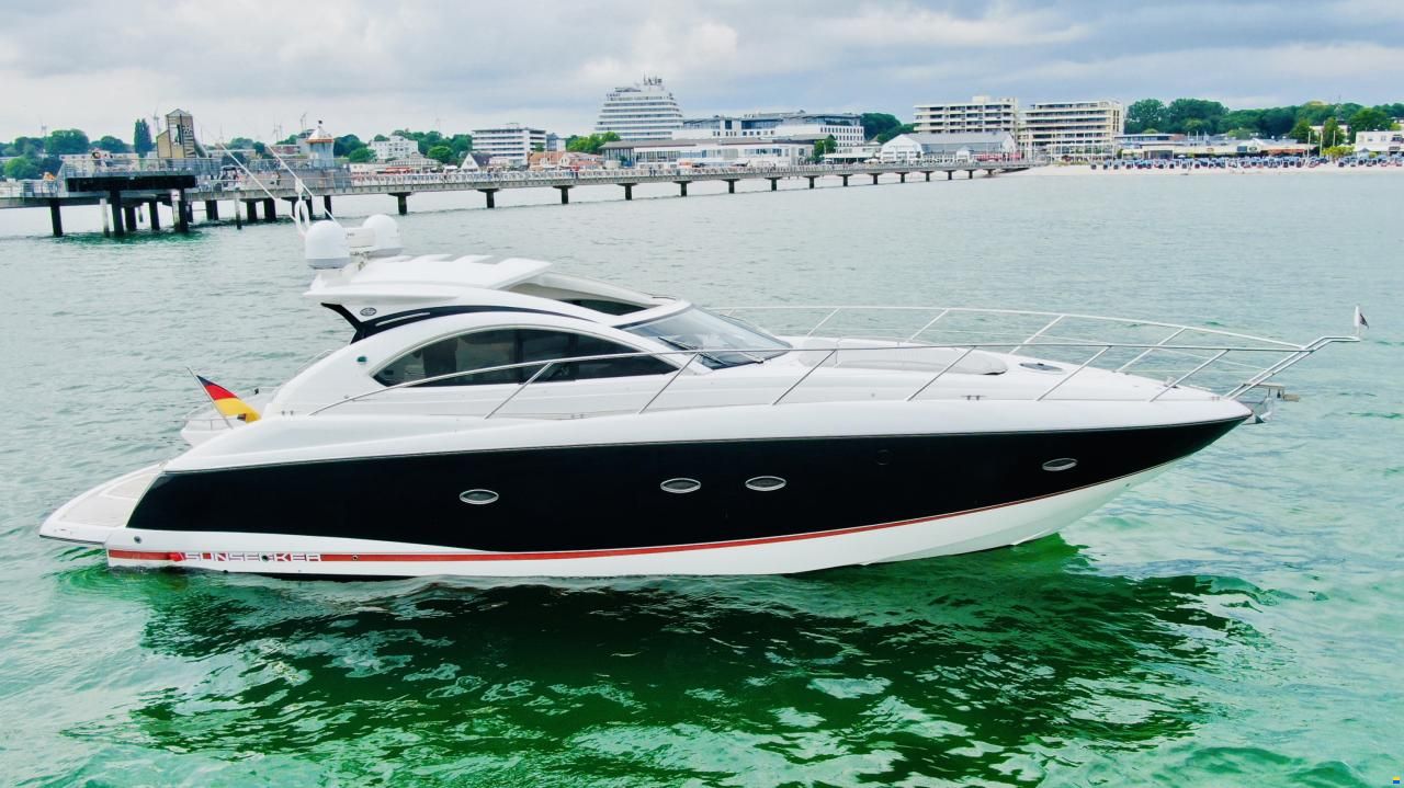 Sunseeker Portofino 47