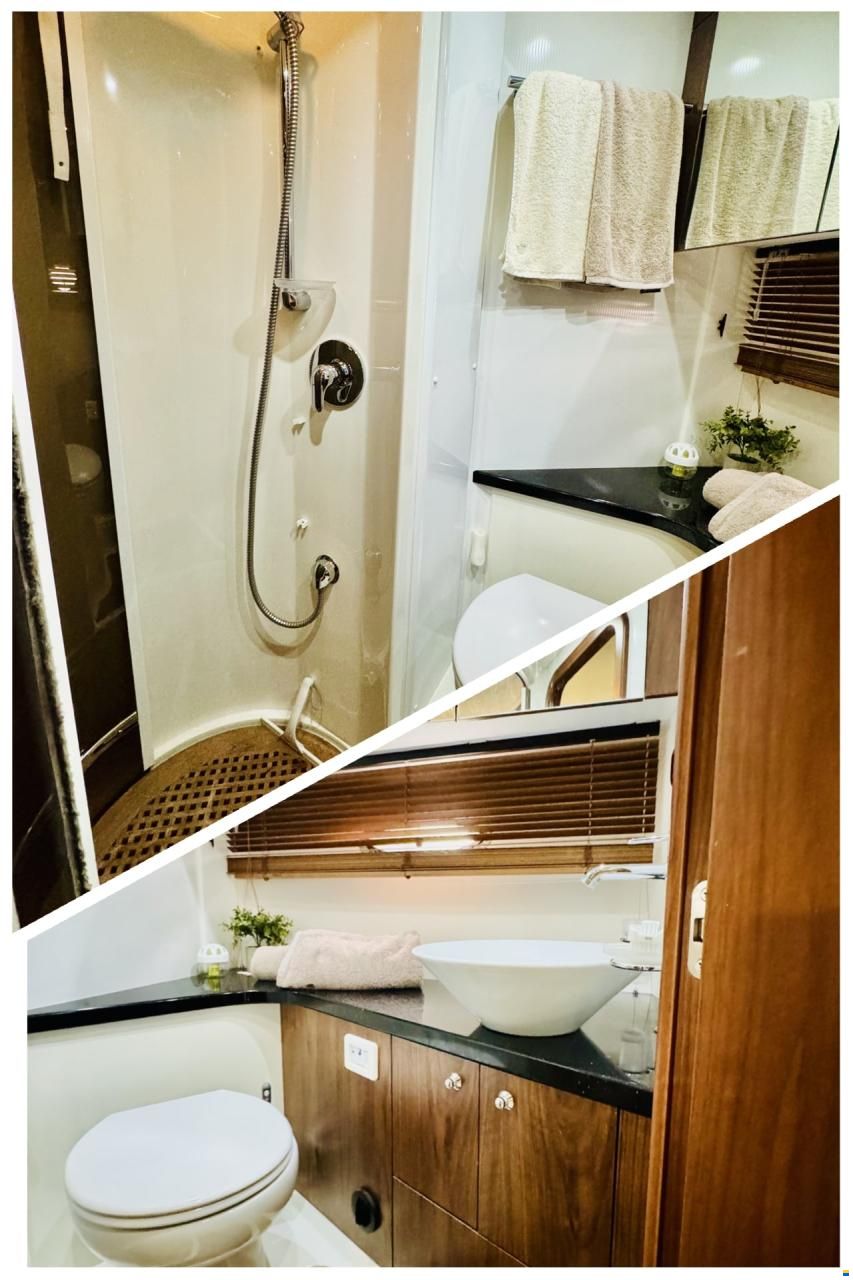 Sunseeker Portofino 47