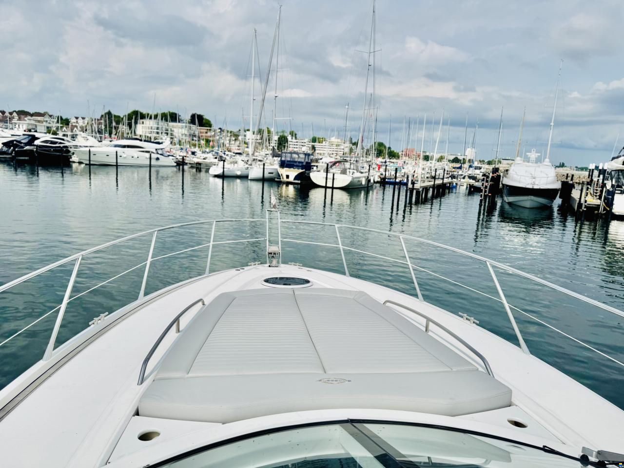Sunseeker Portofino 47