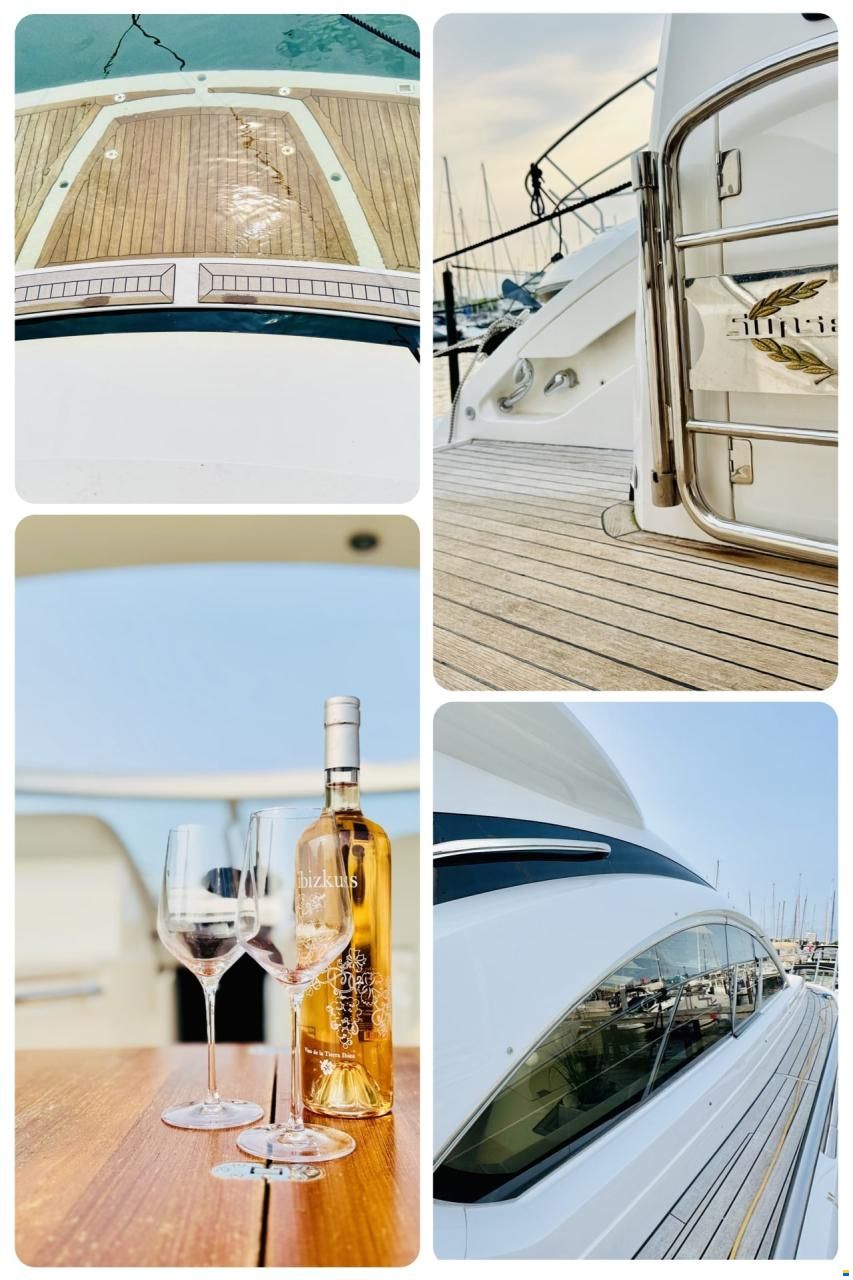 Sunseeker Portofino 47