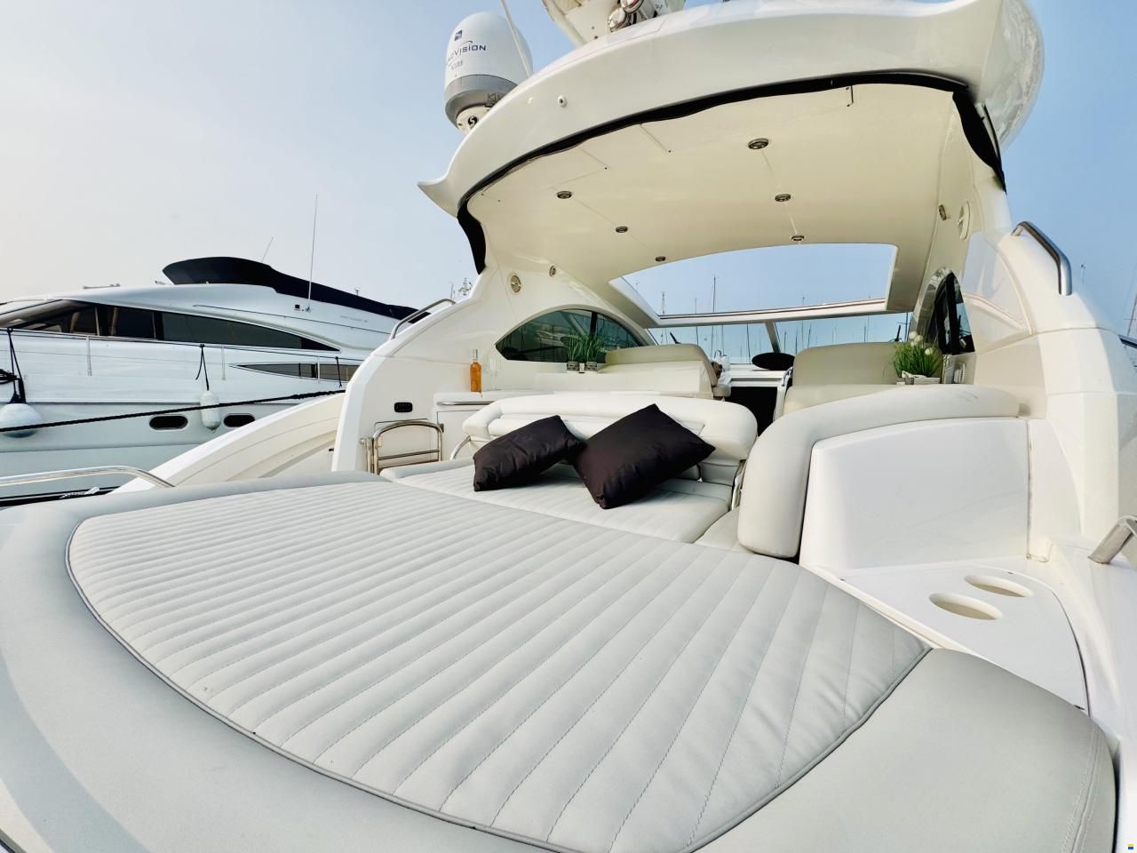 Sunseeker Portofino 47