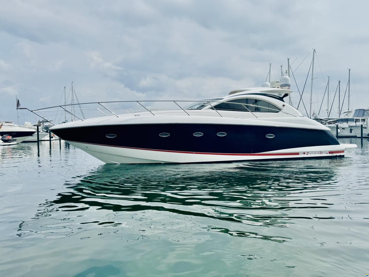Sunseeker Portofino 47
