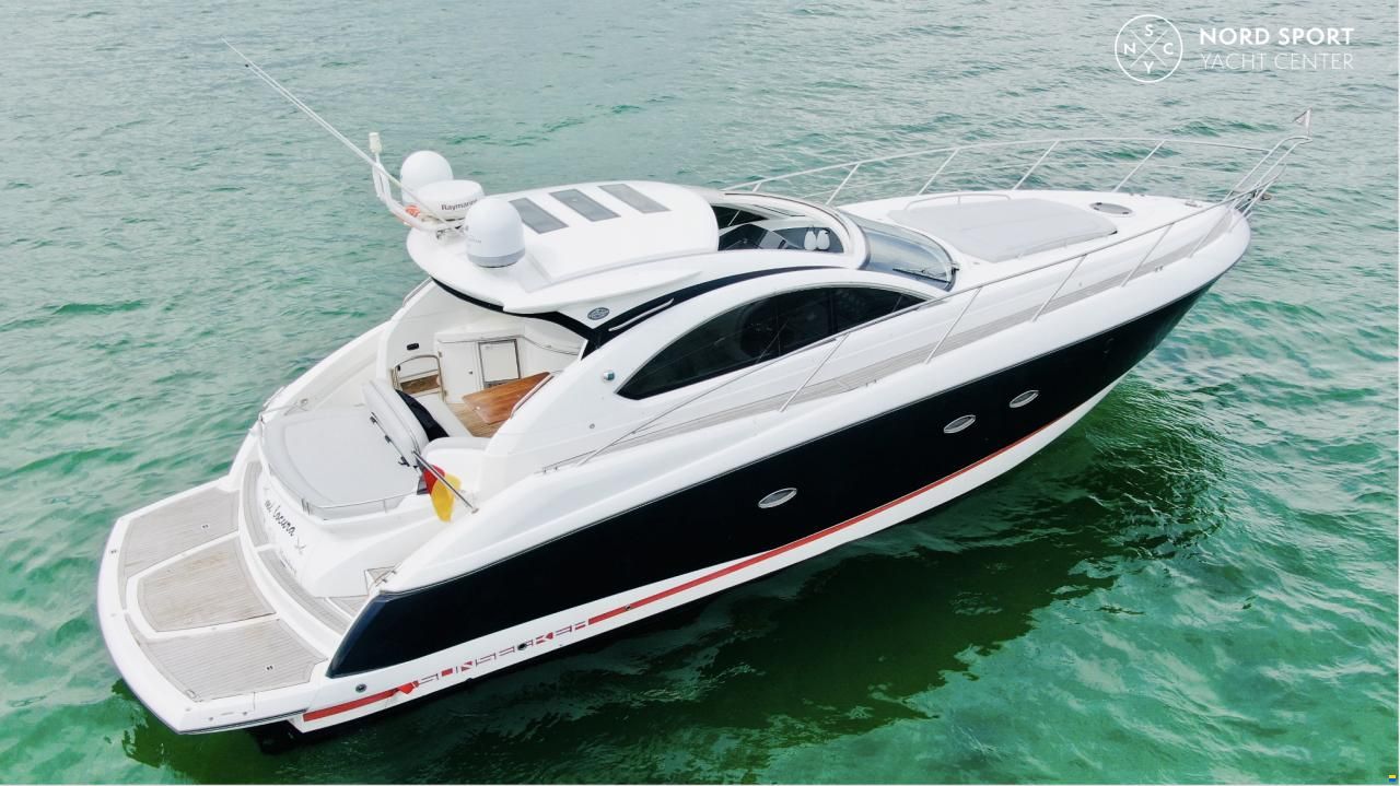 Sunseeker Portofino 47