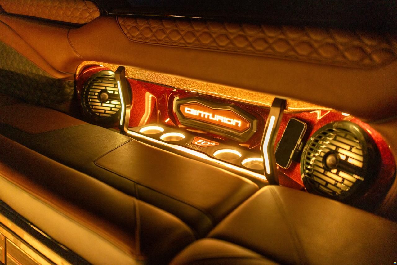 Centurion Ri245 2026 - 50th Anniversary Limited Ed