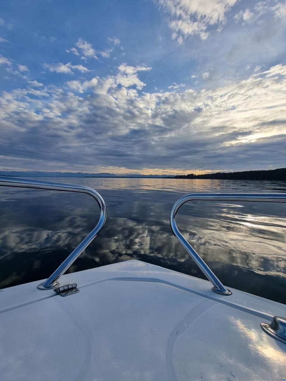 Okiboats Barracuda 545 Elektro
