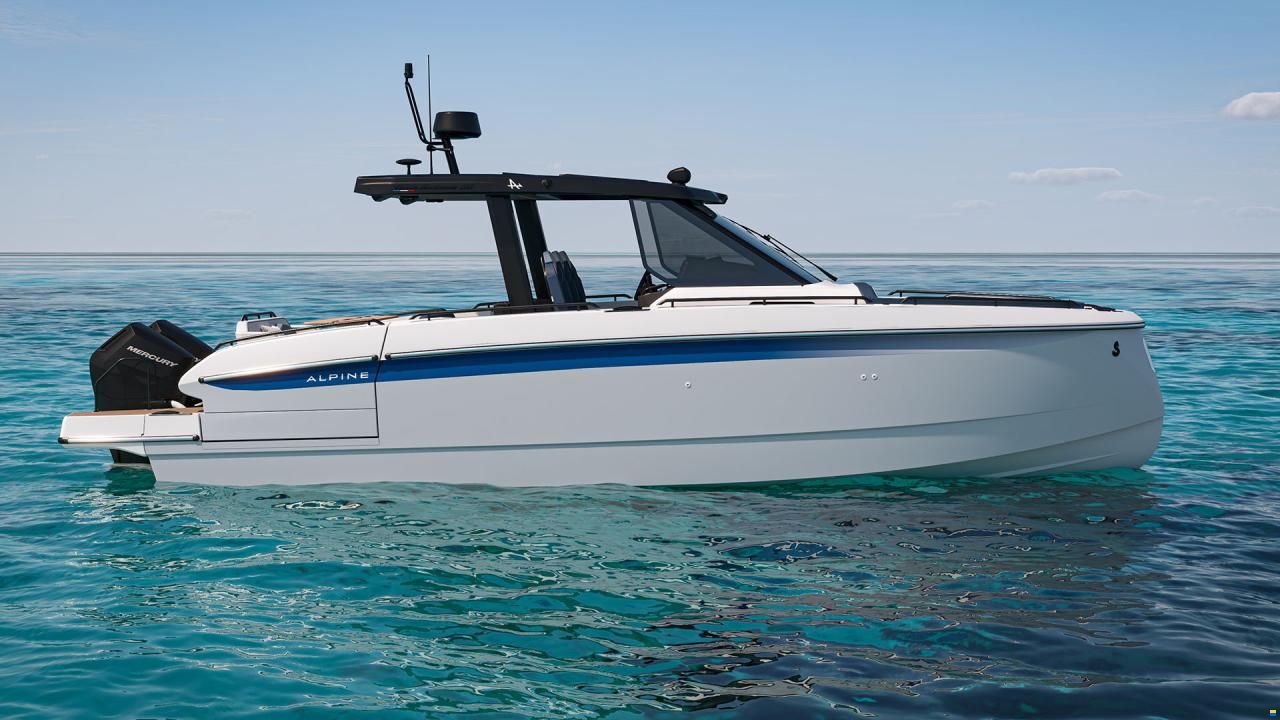 Beneteau Gran Turismo 35, 2026 NEW BOAT