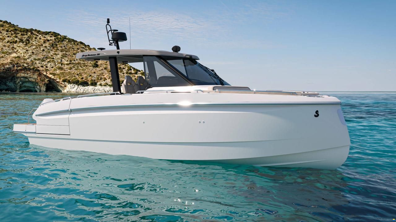 Beneteau Gran Turismo 35, 2026 NEW BOAT