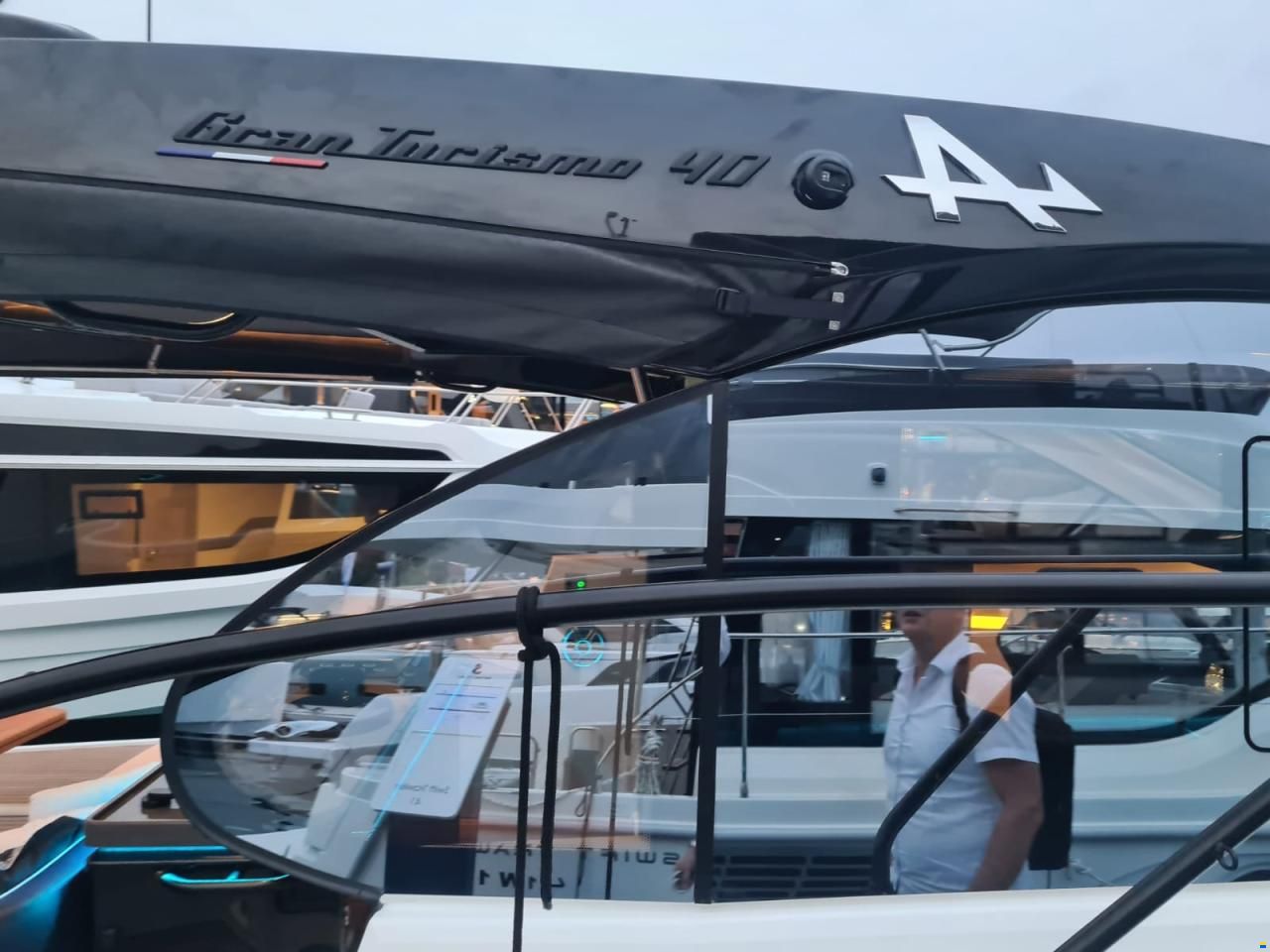 Beneteau Gran Turismo 40 OB, 2027 NEW BOAT