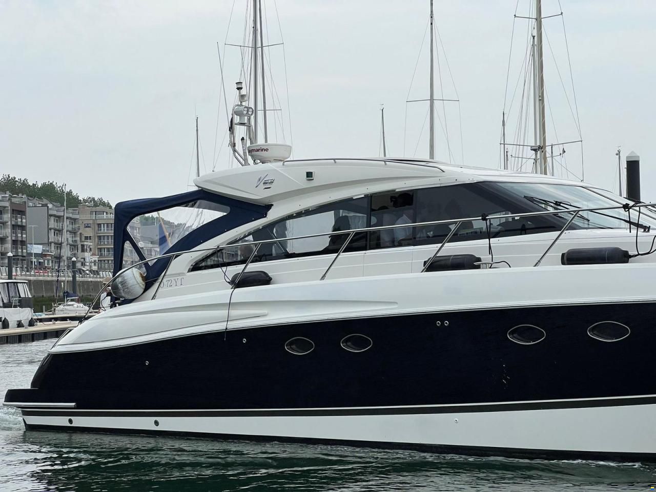 2007 Princess V53, EUR 465.000,-