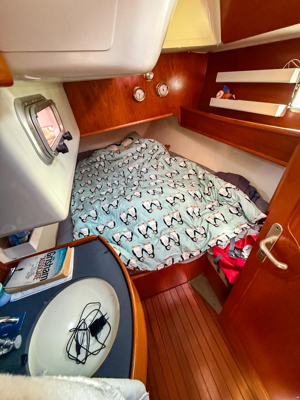 Jeanneau Voyage 12.50