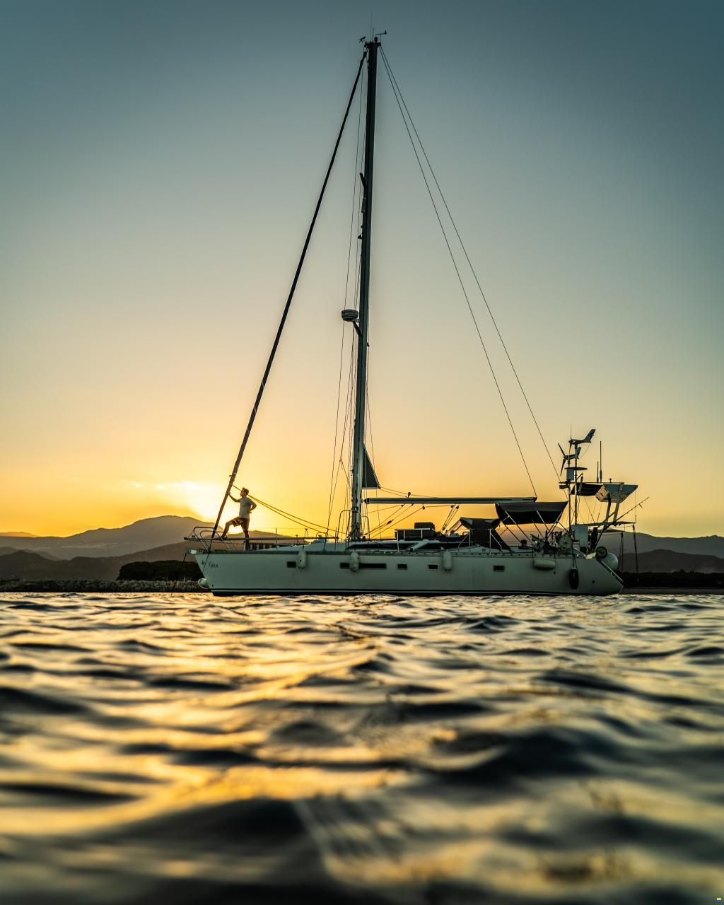 Jeanneau Voyage 12.50