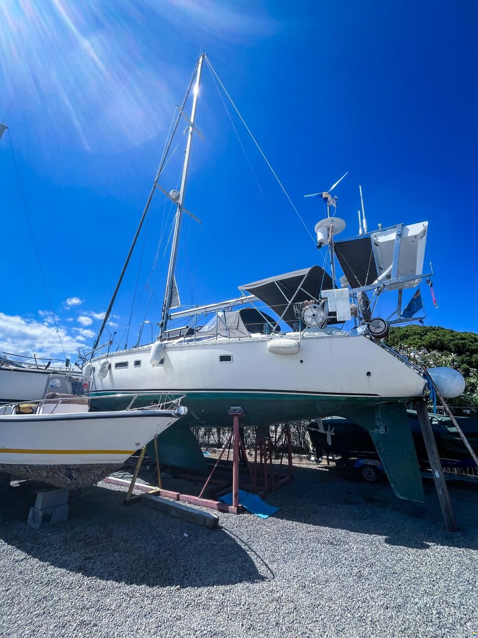 Jeanneau Voyage 12.50