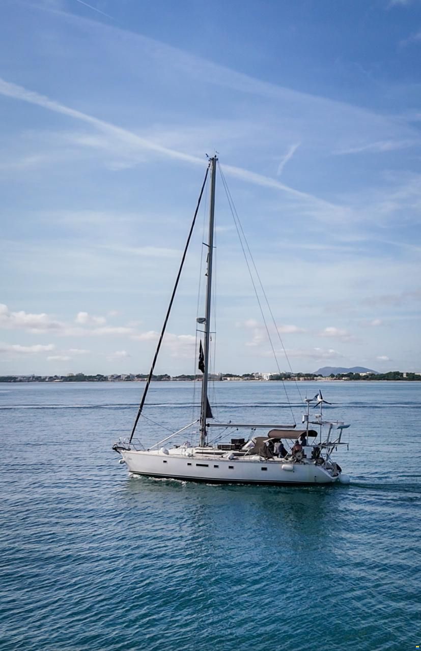 Jeanneau Voyage 12.50