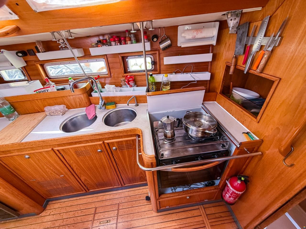 Jeanneau Voyage 12.50