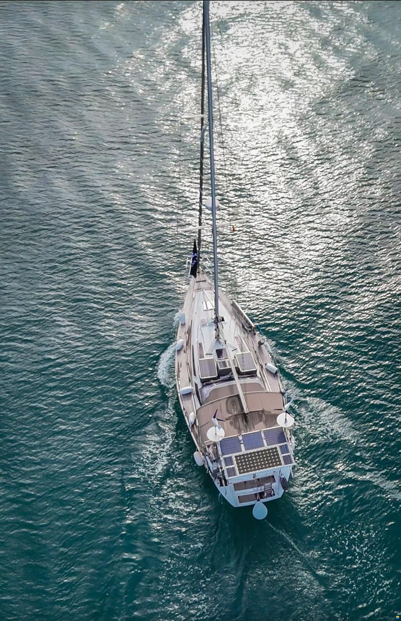 Jeanneau Voyage 12.50