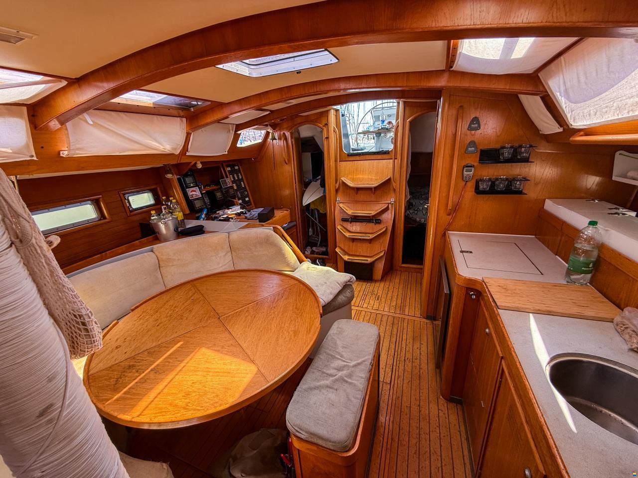 Jeanneau Voyage 12.50