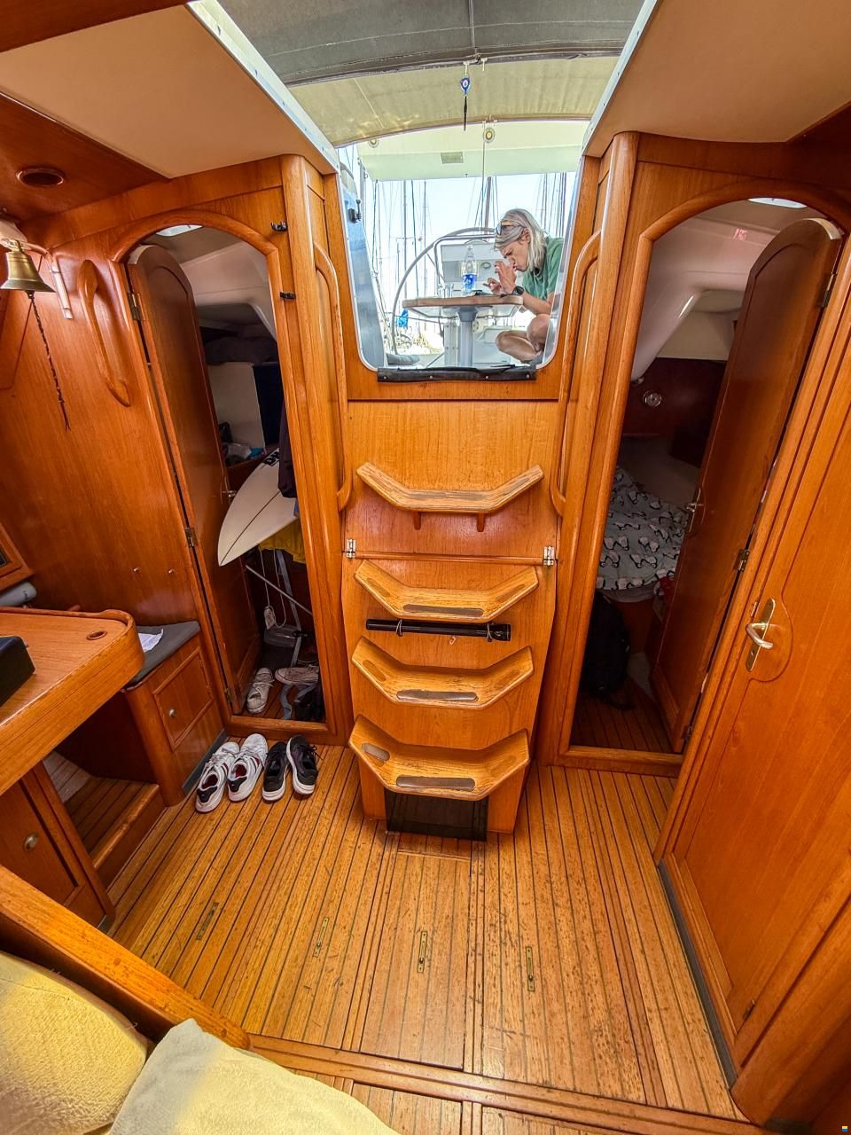 Jeanneau Voyage 12.50