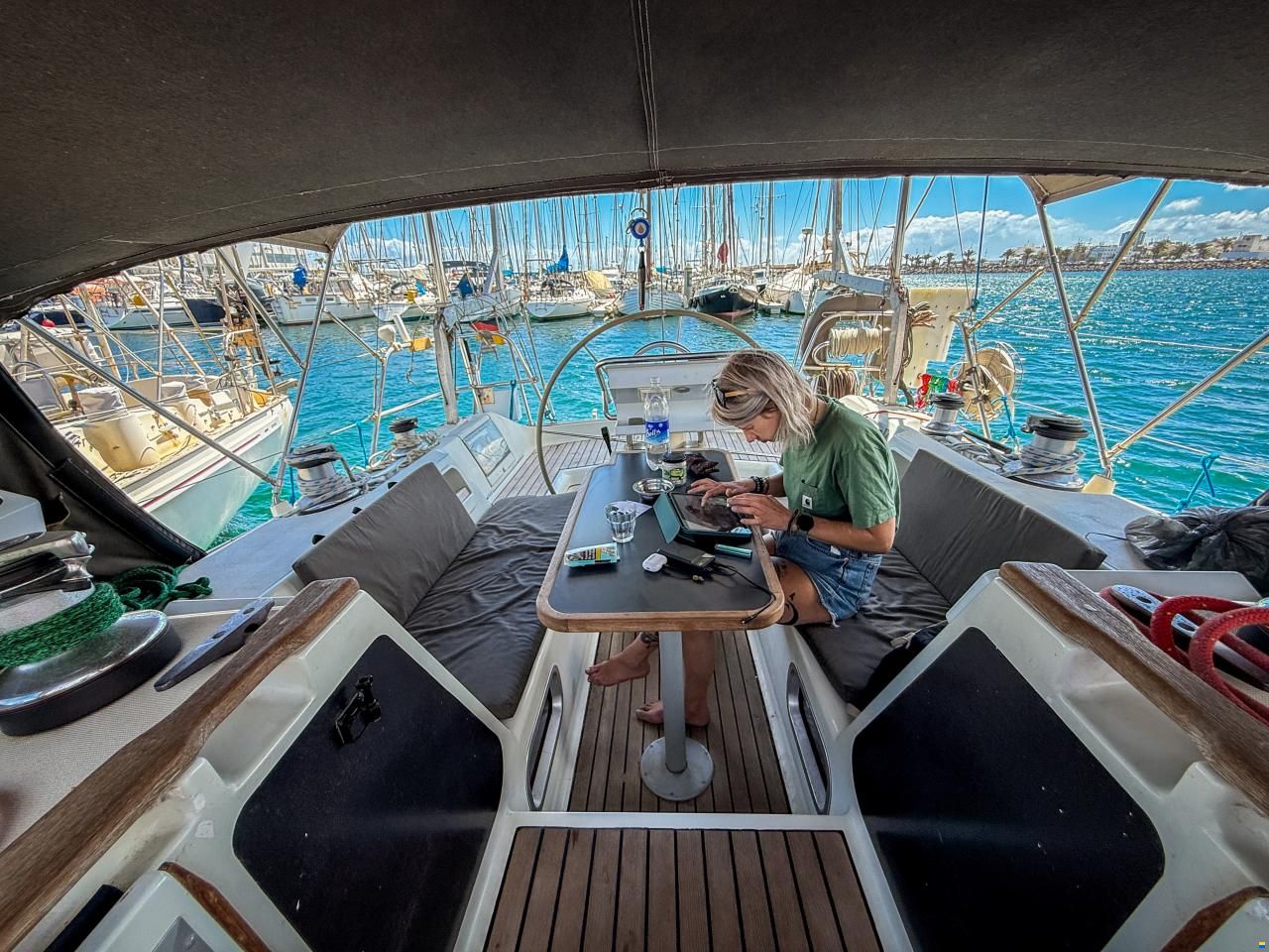 Jeanneau Voyage 12.50