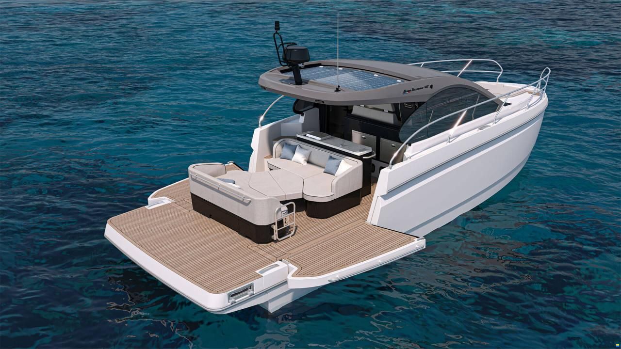 Beneteau Gran Turismo 40 OB, 2026 NEW BOAT