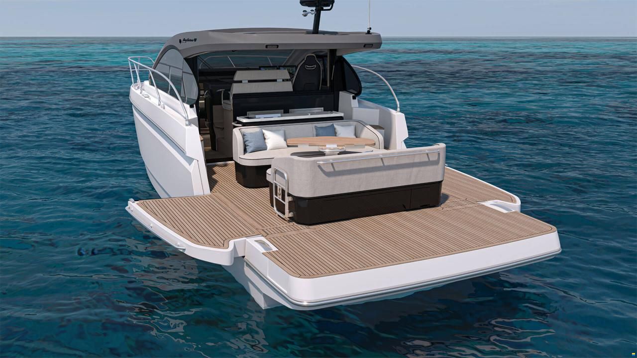 Beneteau Gran Turismo 40 OB, 2026 NEW BOAT
