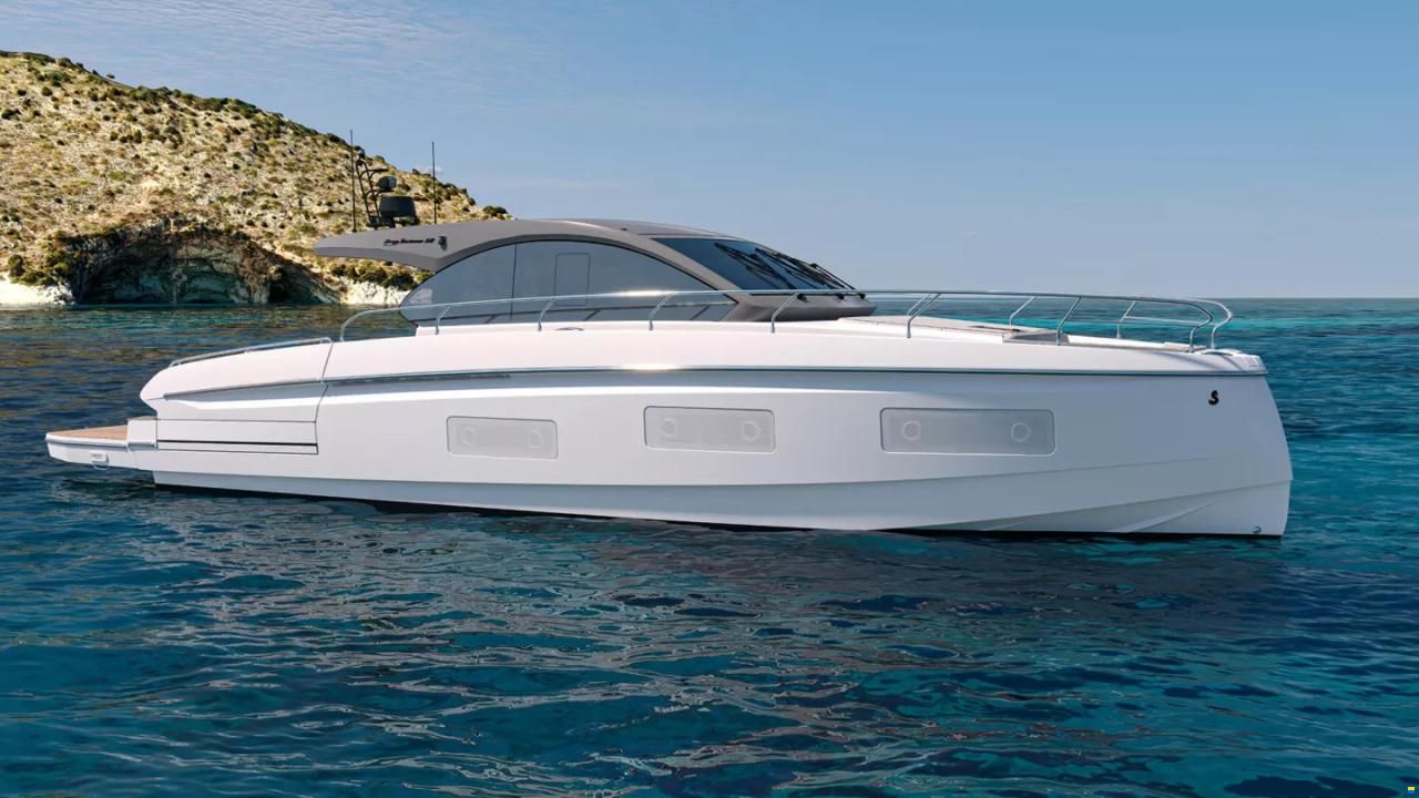 Beneteau Gran Turismo 50, 2026 NEW BOAT