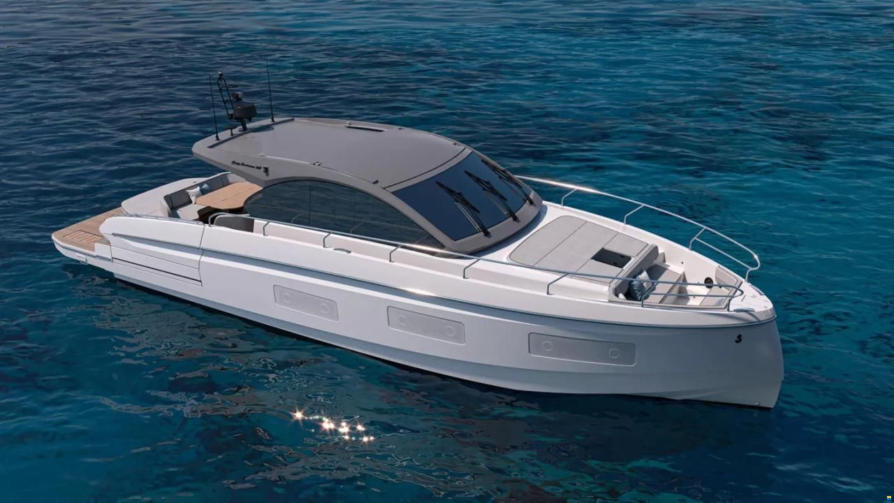 Beneteau Gran Turismo 50, 2026 NEW BOAT