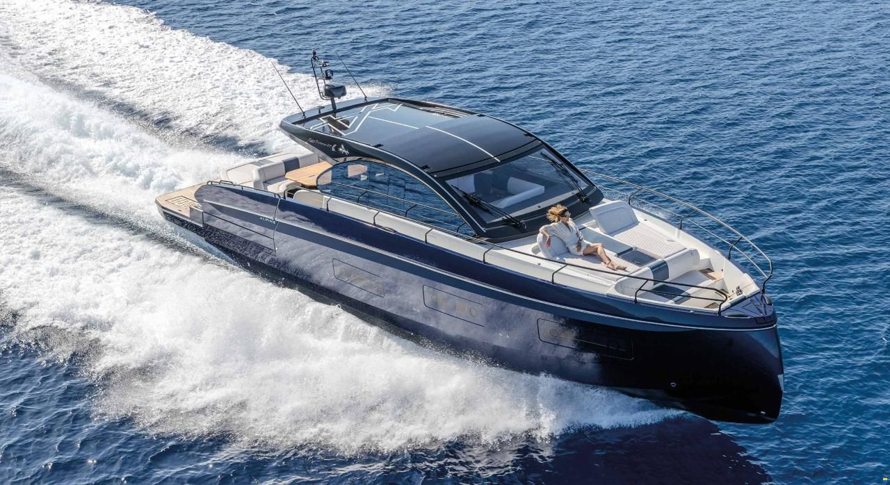 Beneteau Gran Turismo 50, 2027 NEW BOAT