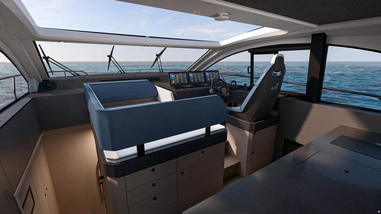 Beneteau Gran Turismo 50, 2026 NEW BOAT