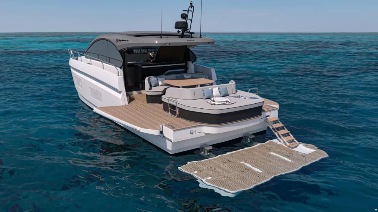 Beneteau Gran Turismo 50, 2026 NEW BOAT