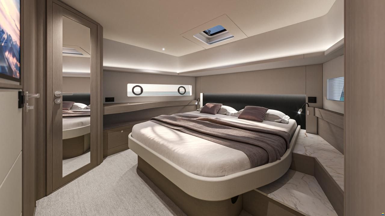 Beneteau Gran Turismo 50, 2026 NEW BOAT