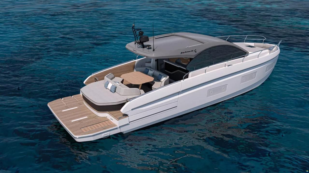 Beneteau Gran Turismo 50, 2026 NEW BOAT