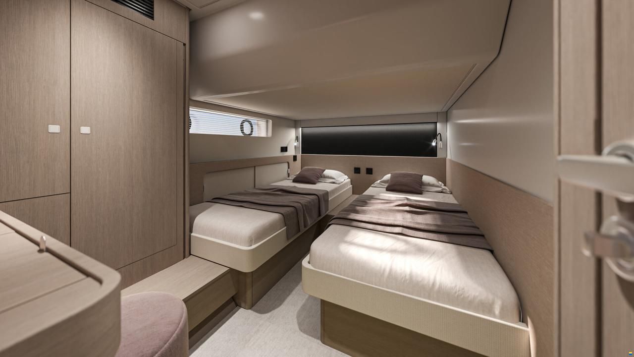 Beneteau Gran Turismo 50, 2026 NEW BOAT