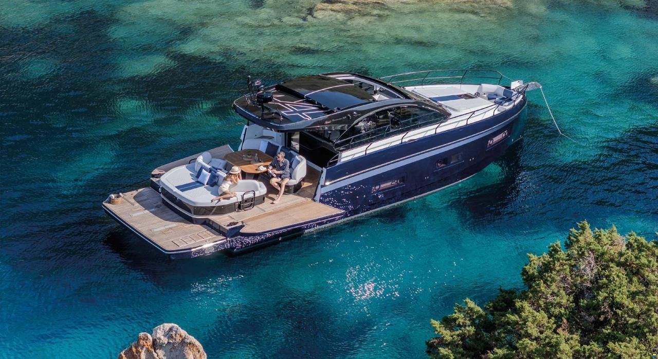 Beneteau Gran Turismo 50, 2027 NEW BOAT