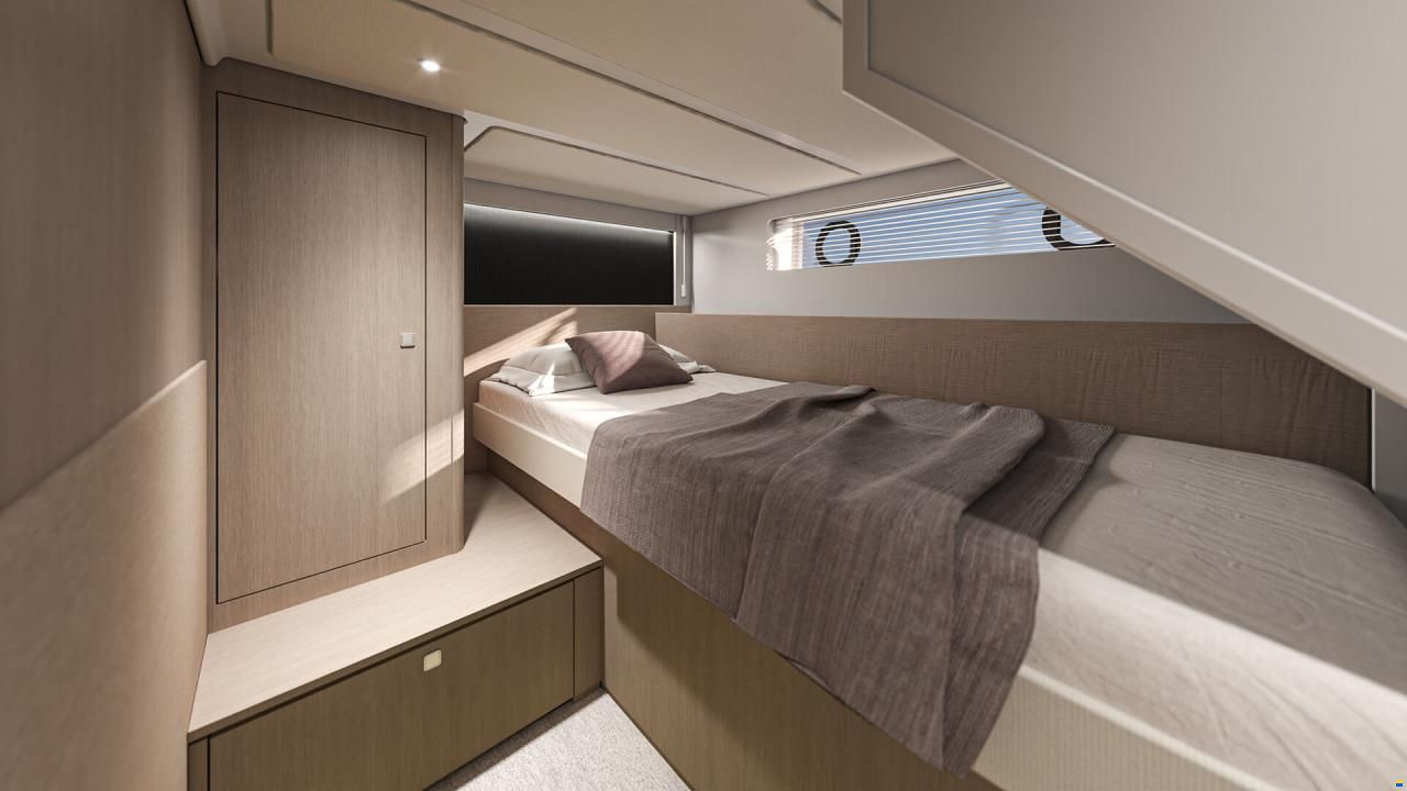 Beneteau Gran Turismo 50, 2026 NEW BOAT