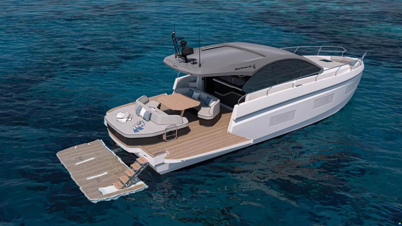 Beneteau Gran Turismo 50, 2026 NEW BOAT