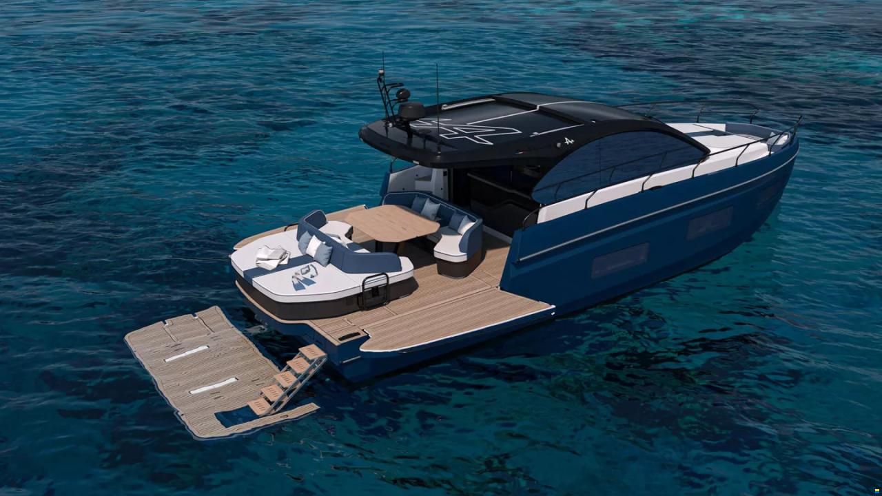 Beneteau Gran Turismo 50, 2026 NEW BOAT