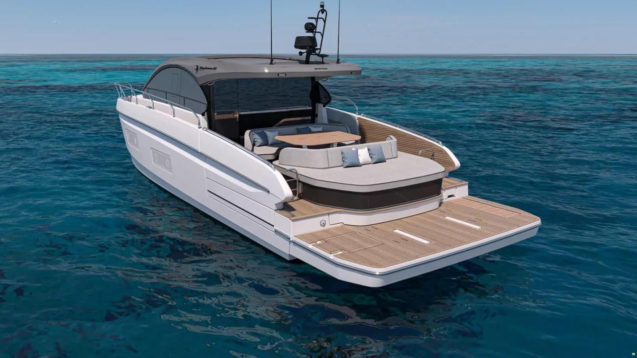 Beneteau Gran Turismo 50, 2026 NEW BOAT