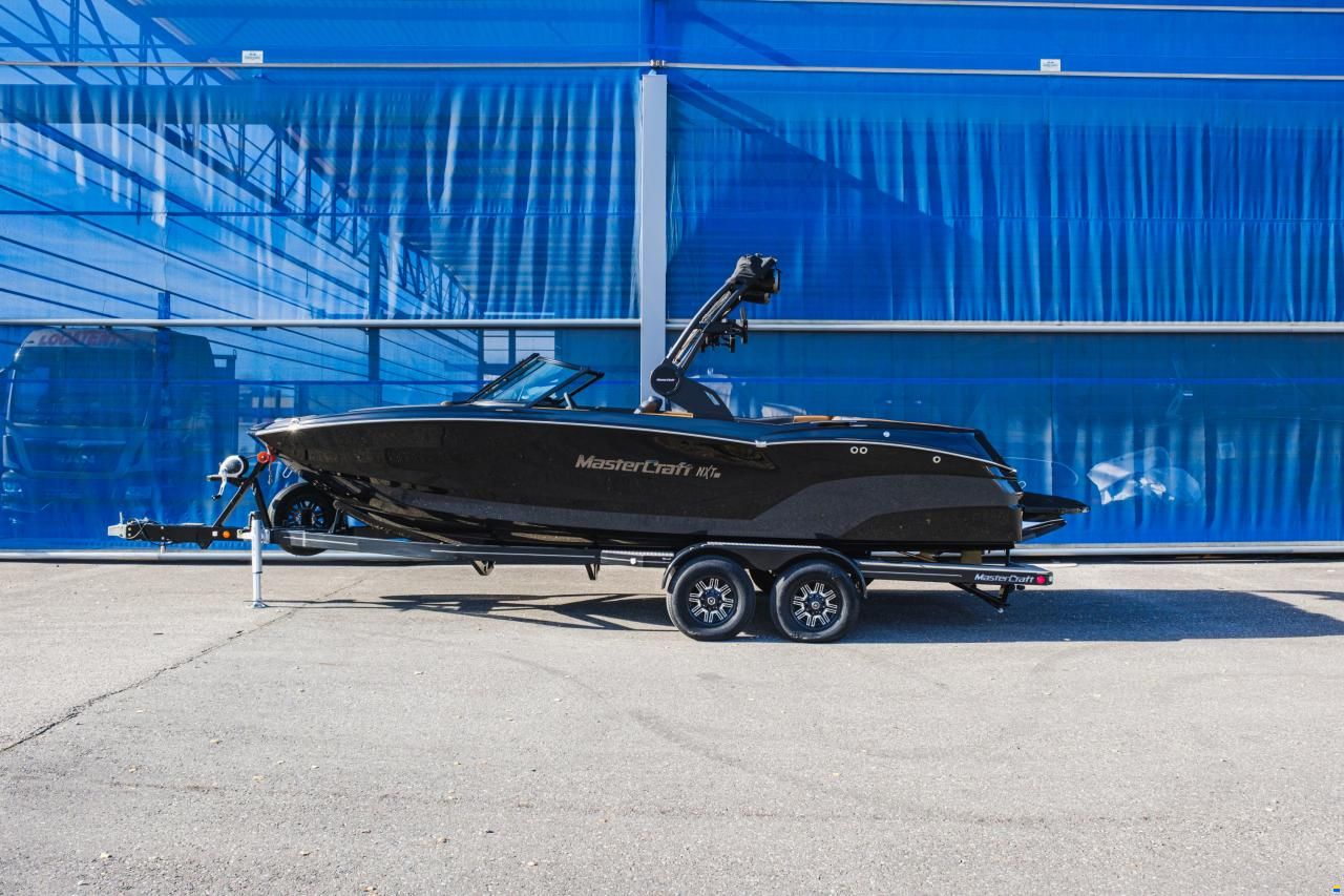 MasterCraft NXT23 | 2026 | black