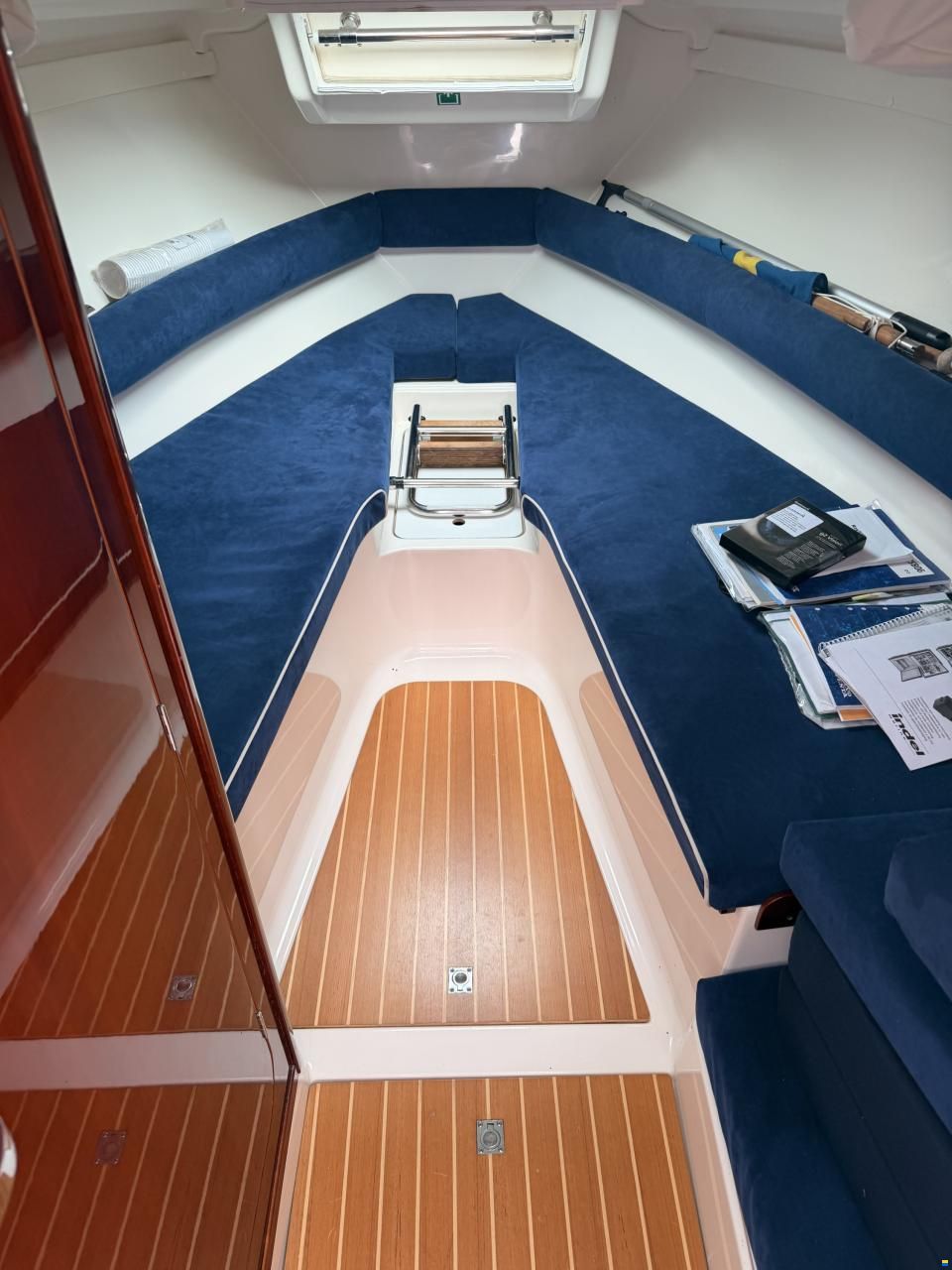 Aquador 23 HT