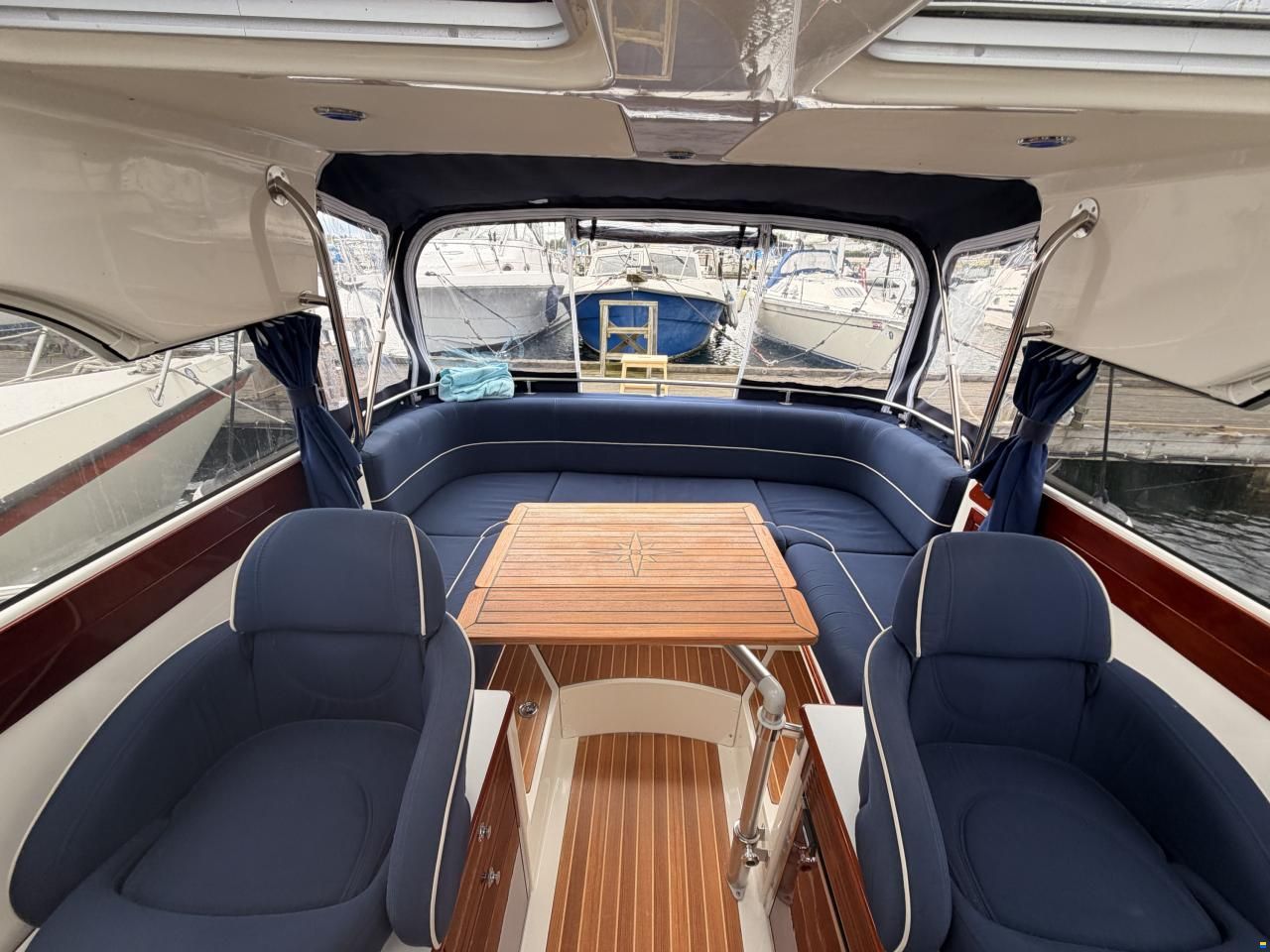 Aquador 23 HT