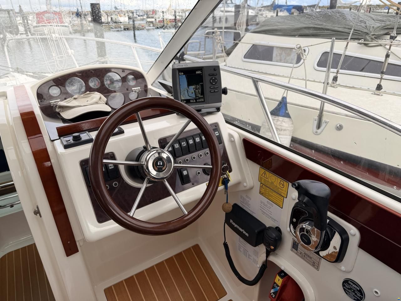 Aquador 23 HT